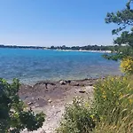 Near Pula With Sea View Balcony Medulin
