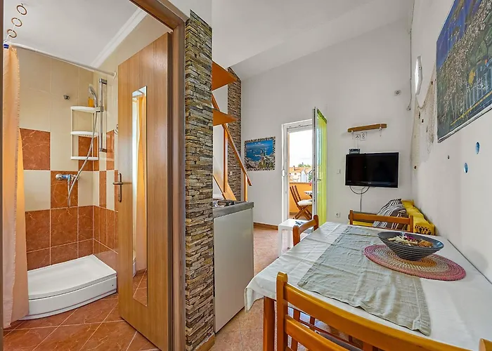 Near Pula With Sea View Balcony * Medolino