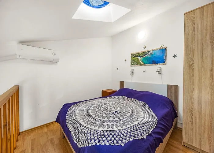 Near Pula With Sea View Balcony * Medolino