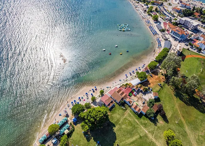 Near Pula With Sea View Balcony Apartman Medulin