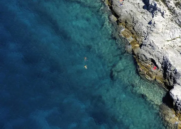 Near Pula With Sea View Balcony Appartamento Medolino