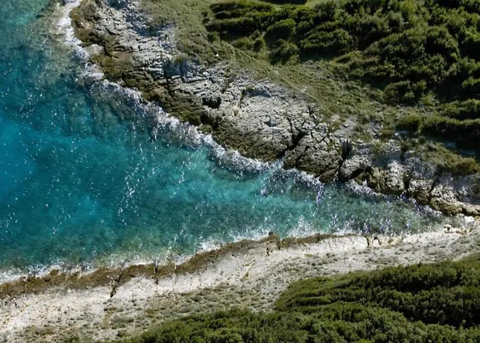 Near Pula With Sea View Balcony Medulin