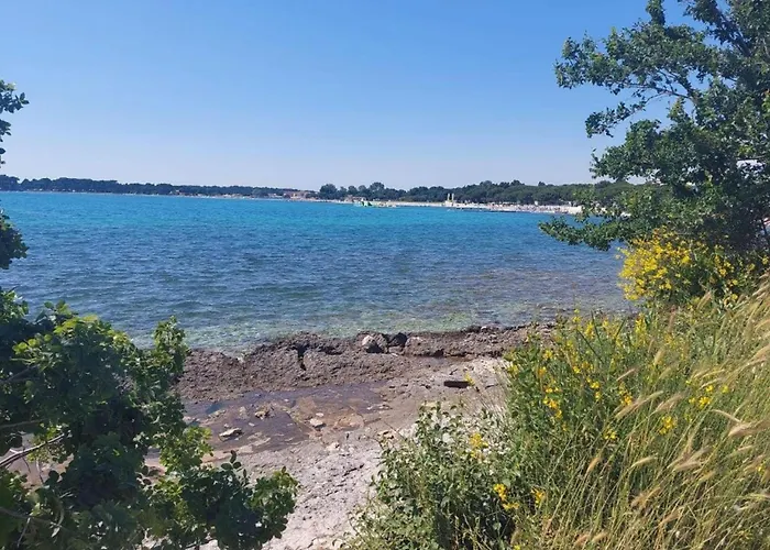 Near Pula With Sea View Balcony * Medulin