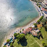 Near Pula With Sea View Balcony Apartman Medulin
