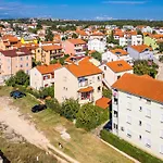 Near Pula With Sea View Balcony